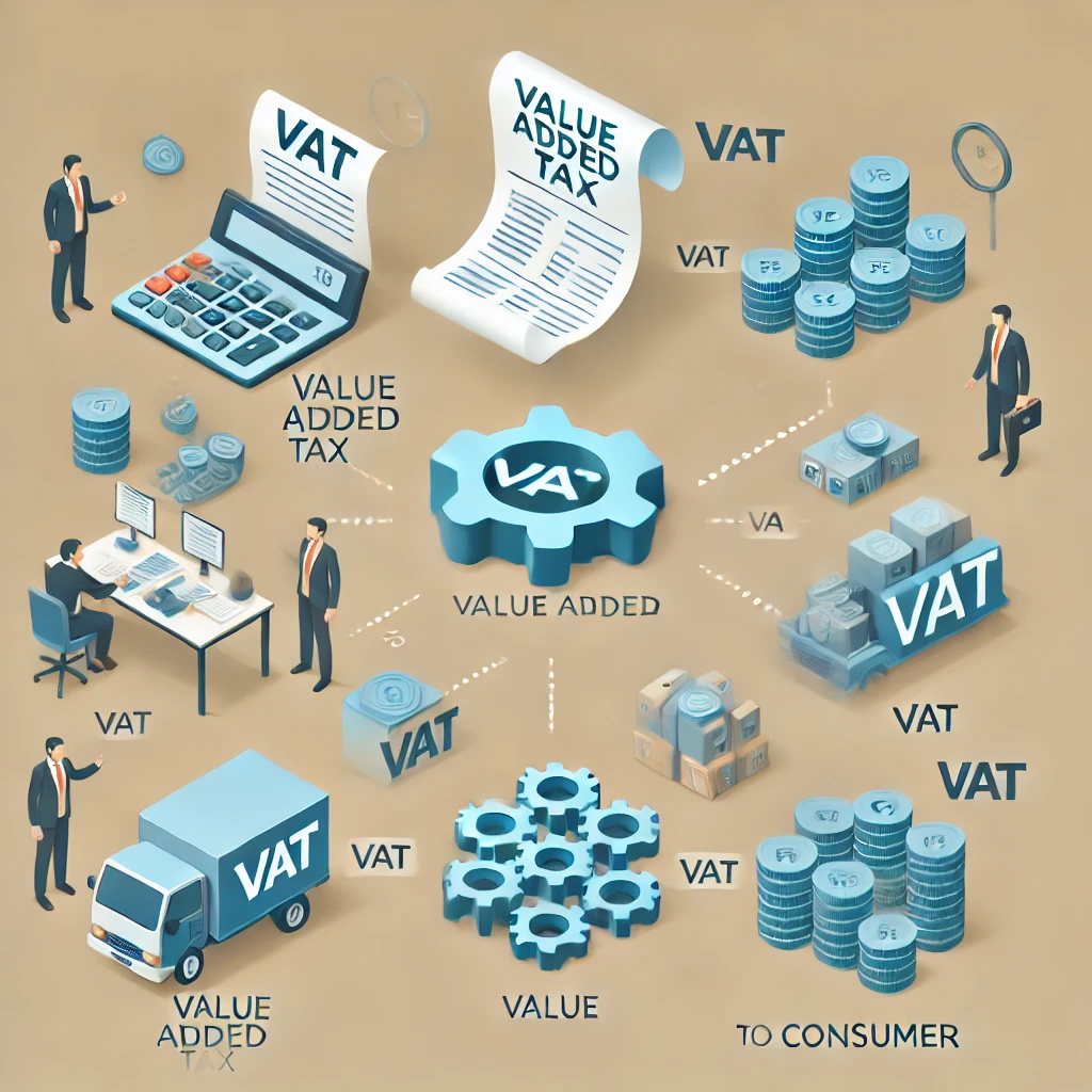부가가치세 설명 이미지